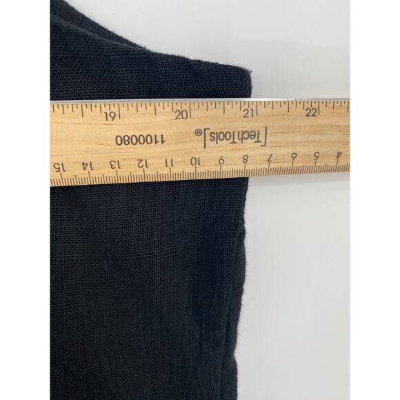 Noolam Dress Woman’s XL 100% Linen Made In Finland Quiet Luxury Contemporary - Picture 5 of 8